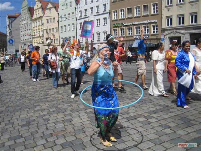 Karneval der Welten - 7. Juli 2007