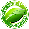 Diese Seite ist CO2 neutral. Mach mit!